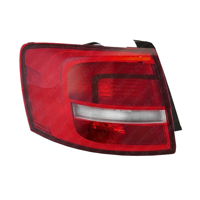 11-6784-00 Tail Light Assembly Driver Outer Side for 2015 Volkswagen Jetta LH