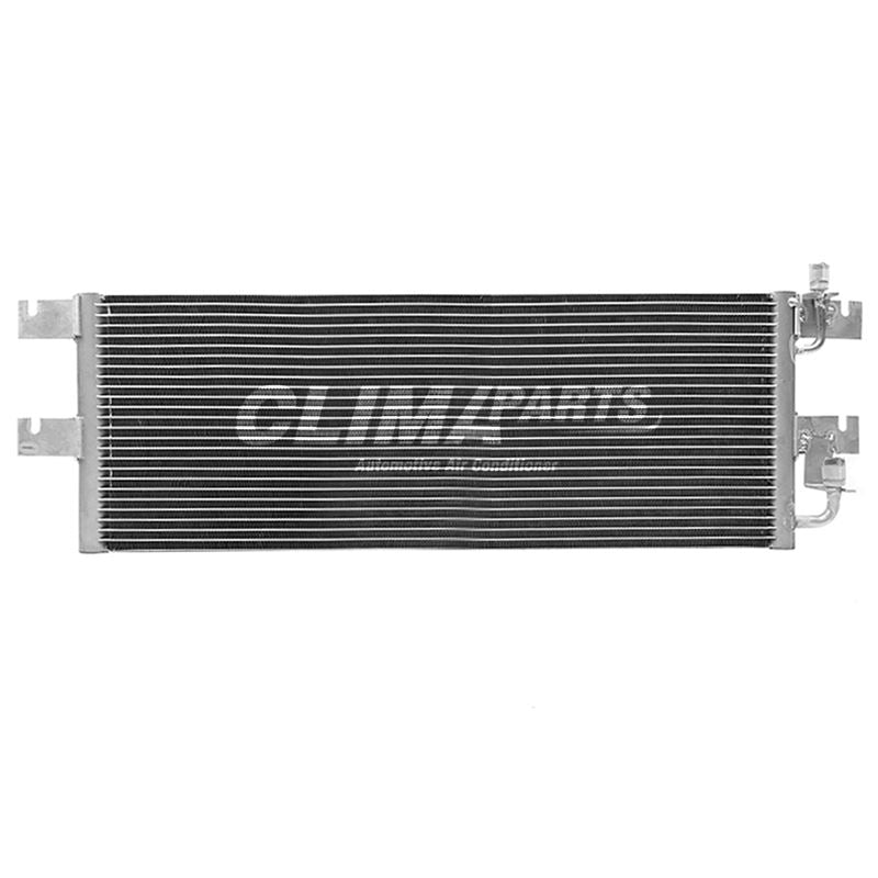 COHD114 Aftermarket Condenser for 2001-2003 Freightliner Classic XL