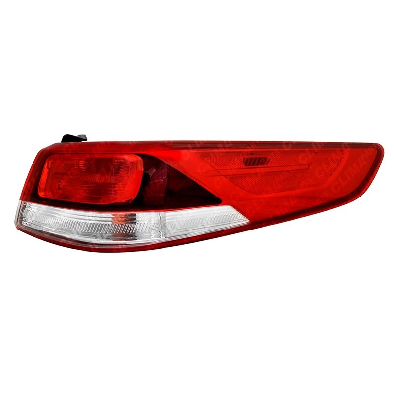 11-6955-00 Tail Light Assembly Passenger Side Outer for 16-19 Kia Optima RH