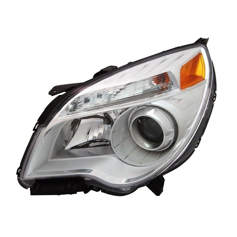 20-9098-00-1 Headlight for 2010-2015 Chevrolet Equinox LH