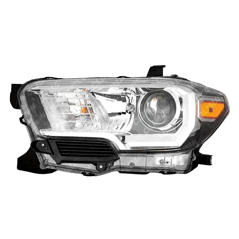 20-9750-00-1 Headlight Assembly Left Driver Side for 2016-2018 Toyota Tacoma LH