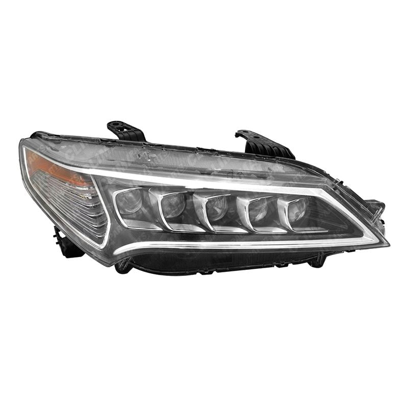 20-9729-00 Headlight Assembly Passenger Side for 15 - 17 Acura TLX