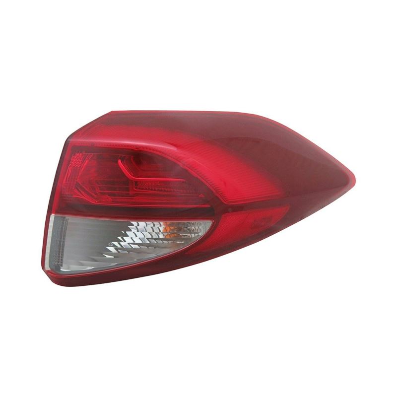 11-6853-00 LED Tail Light Assembly Right Side for 16-17 Hyundai Tucson Limited