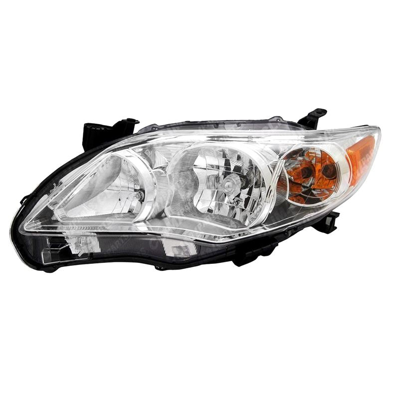 20-9196-00-1 Headlight Assembly Driver Side for 2011-2013 Toyota Corolla LH