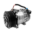 CMHD101 A/C Compressor 7H15 8PK Direct Long (Freightliner SKI44175)