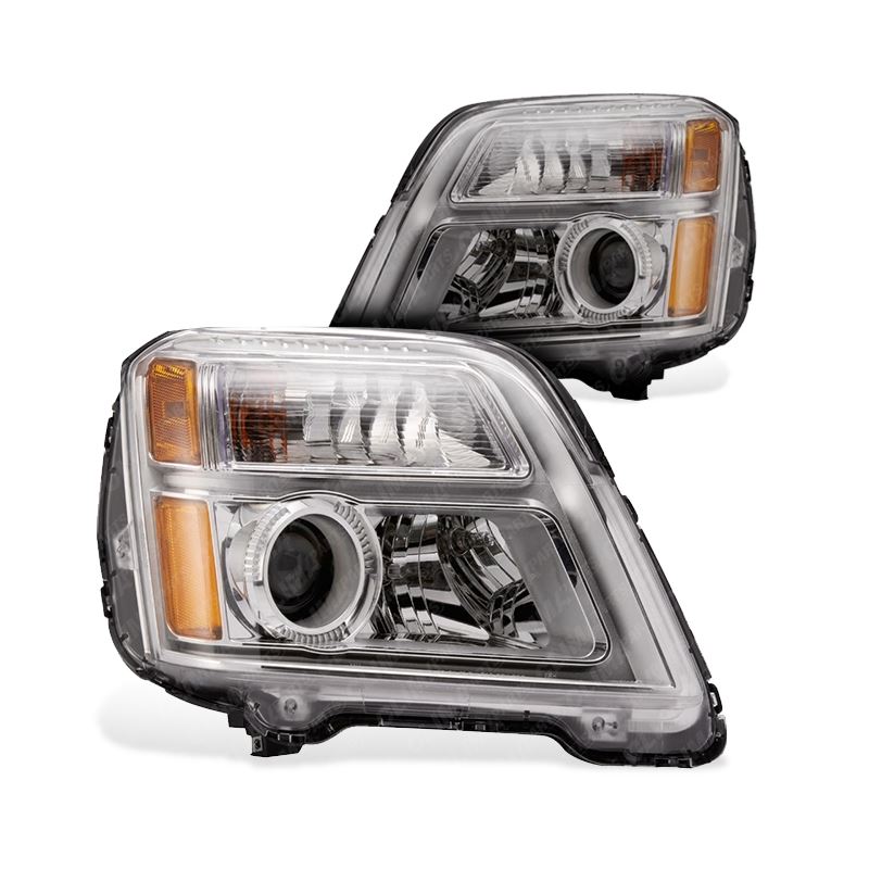 20-9141 & 20-9142 Headlight for 2010-2012 GMC Terrain LH & LH
