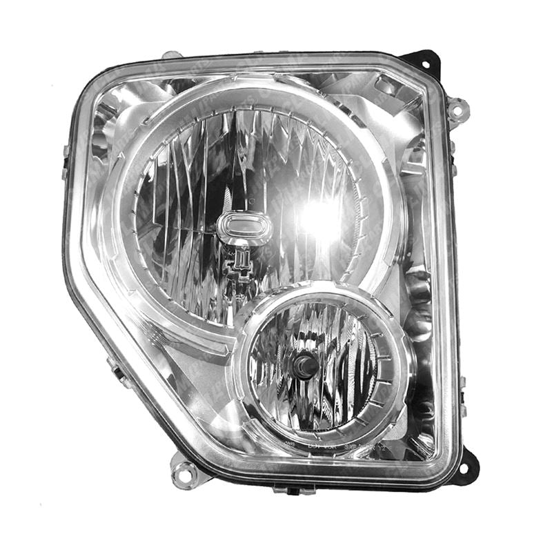 20-6973-00 Headlight Assembly Right Side for 2008-2012 Jeep Liberty RH