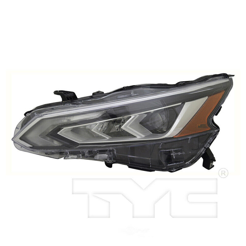 20-16860-00 Headlight Left Driver Side for 2019-2020 Nissan Altima LH