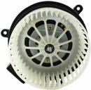 DGB014 700234 A/C Heater Blower Motor for Dodge Chrysler Caravan Town Country Rear
