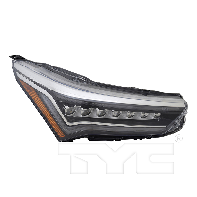 20-16573-00 Headlight Passenger Side for Acura RDX w/o Adaptive Headlamps RH